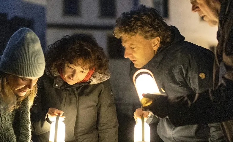 Rätseltour für die ganze Familie durch Schloss Hallwyl