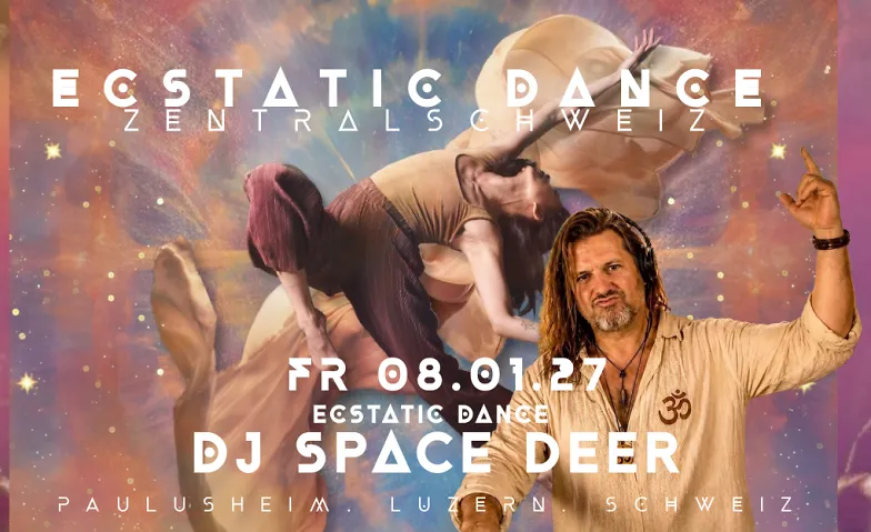 DJ Space Deer @ Ecstatic Dance Zentralschweiz