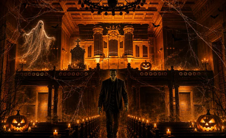 Halloween at Neumünster