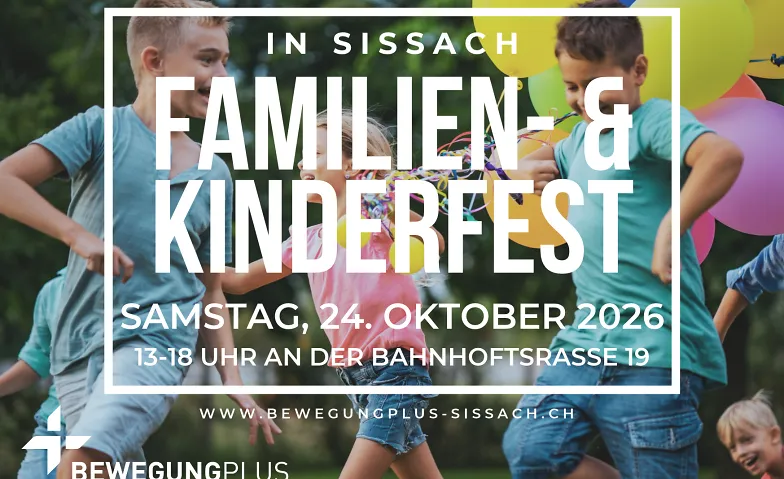 Familien- und Kinderfest in Sissach