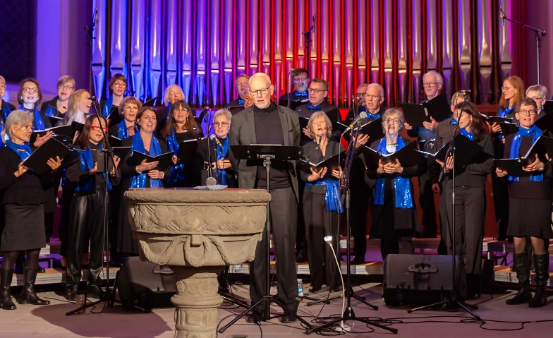 Adventskonzert Gospelchor Stäfa mit der Harmonie Erlenbach