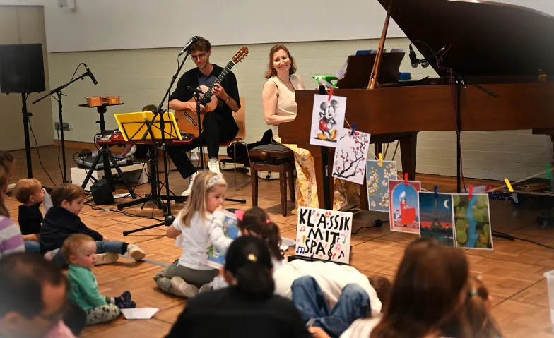 Mit Musik durch die Welt 2