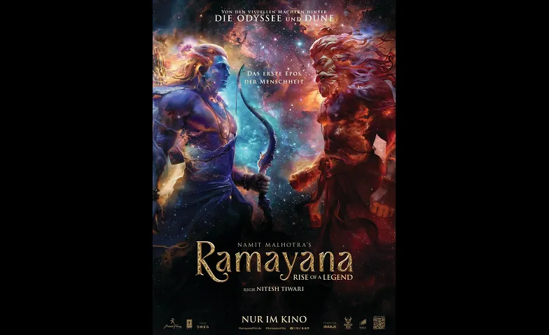 Ramayana: Rise of a Legend 3D - Hindi
