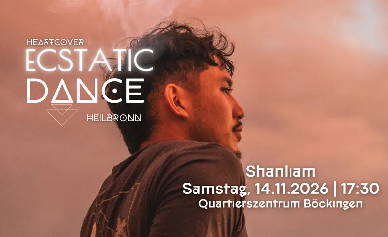 Ecstatic Dance Heilbronn