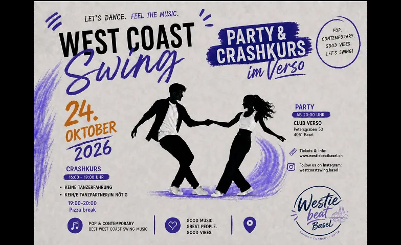 Westie beat Party