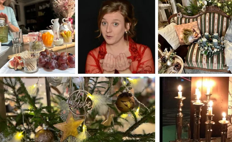 «Winter-Wärme & Worte-Wunder» - Märchen im Blumenladen