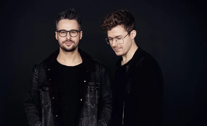 Duo StiehlerLucaciu «Sascha Stiehler & Antonio Lucaciu»
