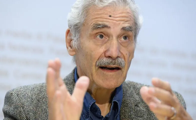 Buchvernissage: KOSTBARE DEMOKRATIE von OSWALD SIGG