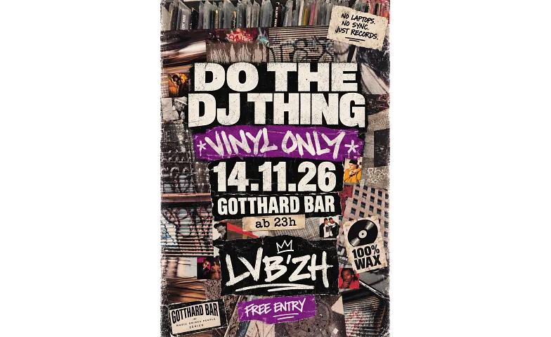 DO THE DJ THING