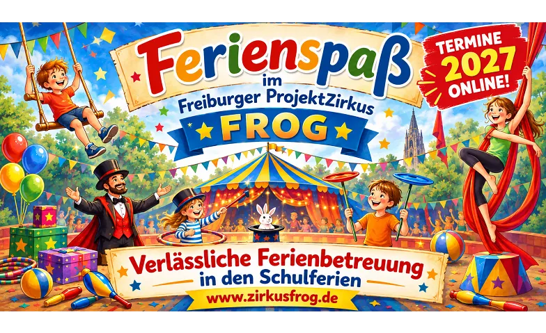verlässliche Ferienbetreuung in den Pfingstferien 2