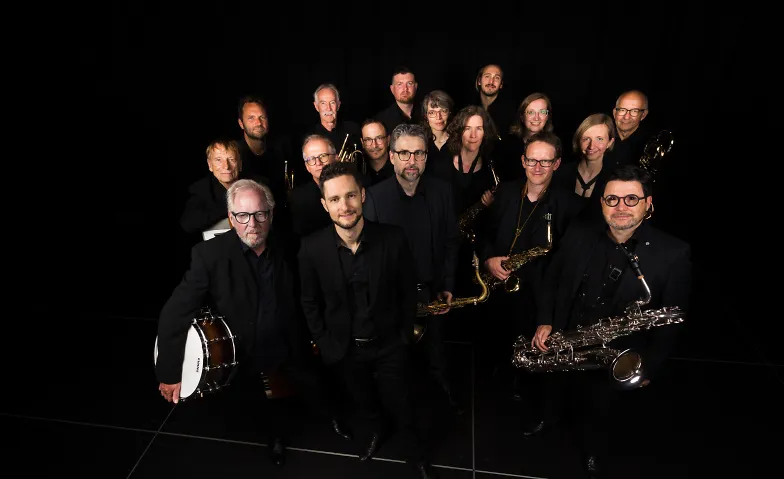 Big Band Olten - Live
