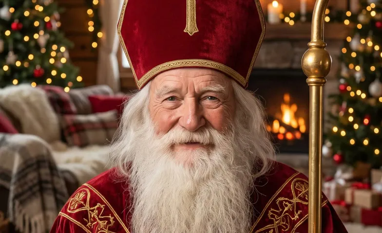 Samichlaus in St. Margrethen