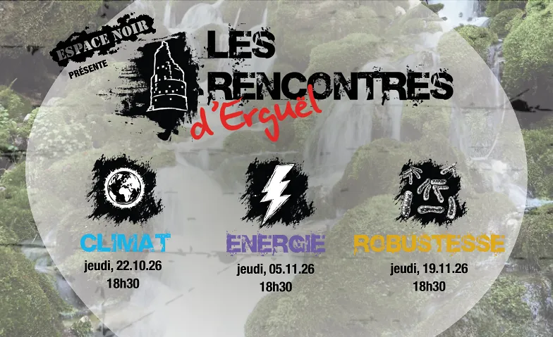 Les Rencontres d'Erguel - 3 Conférences