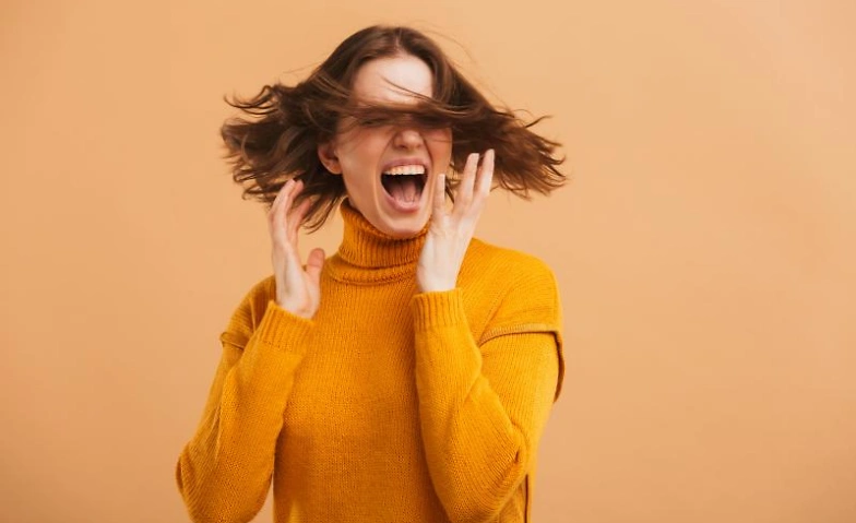 Express Your Anger! Somatic exercise workshop