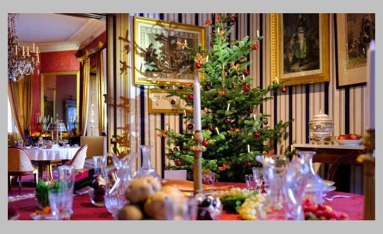 Adventstimmung am Arenenberg