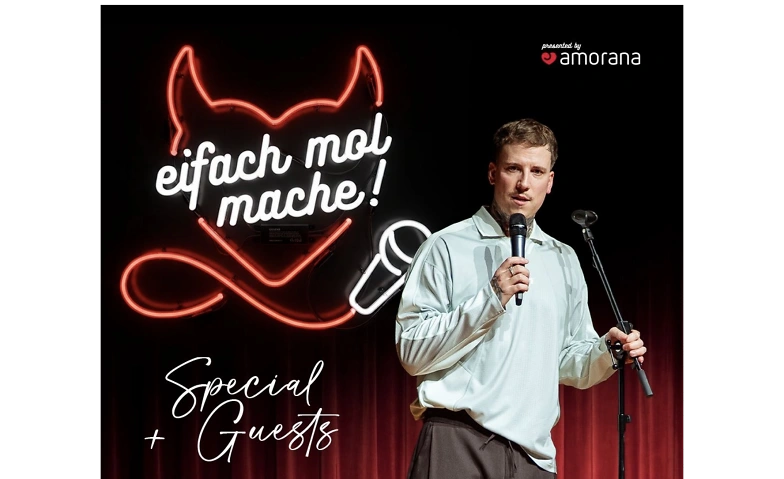 "eifach mol mache" Live! - Bern