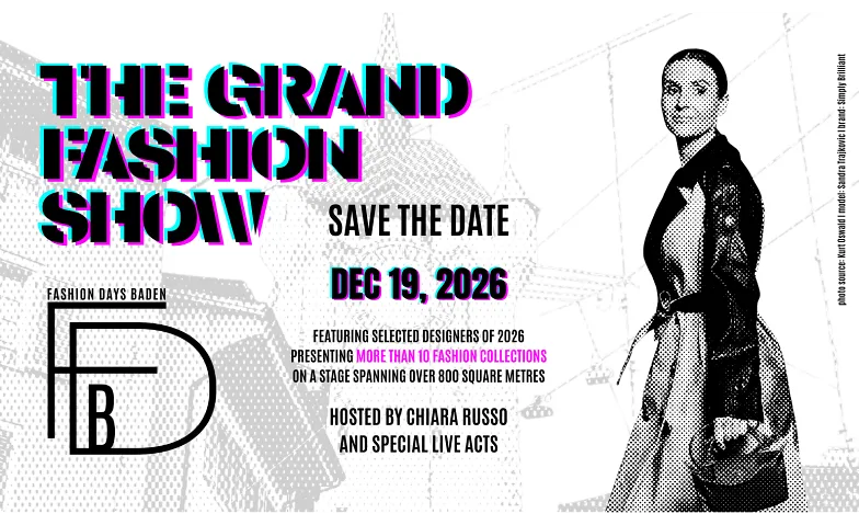 THE GRAND FASHION SHOW