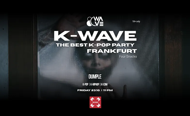 K-WAVE: Frankfurt - Halloween Edition