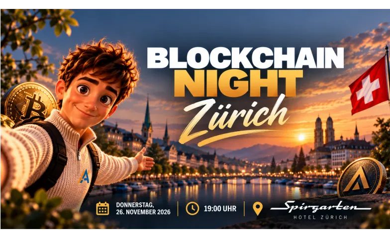 Blockchain Night Zürich