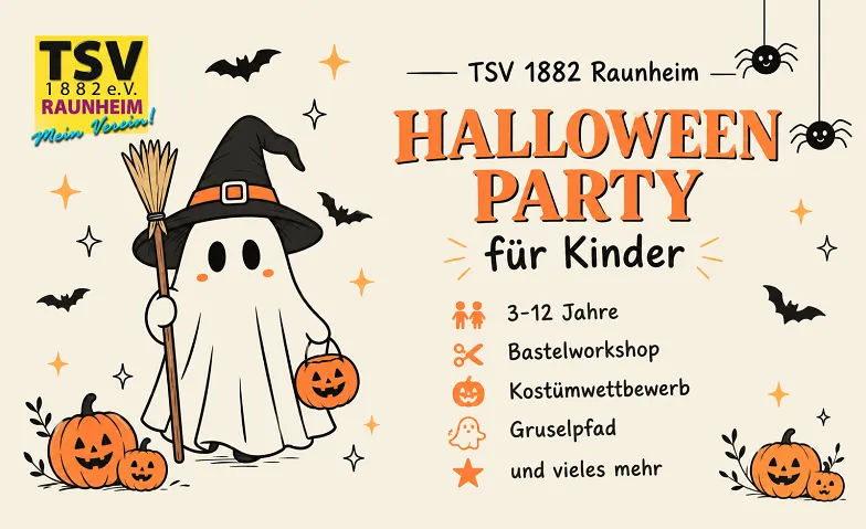 Halloween Party - TSV Raunheim
