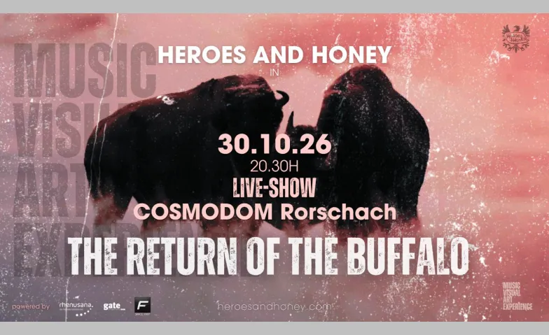 The Return Of The Buffalo