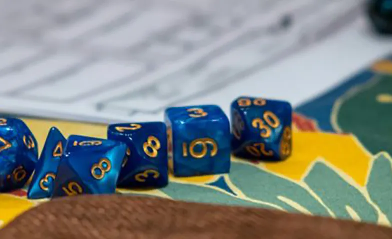 Rollenspiele: One Shot Night 8