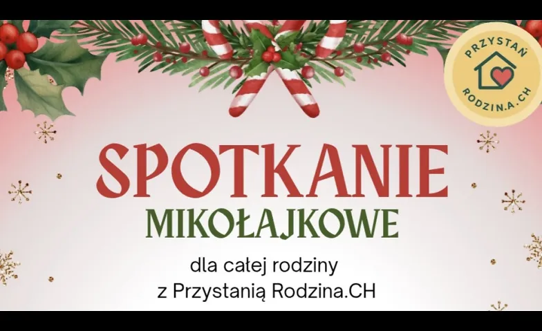 Rodzinne Spotkanie Mikołajkowe z Przystanią