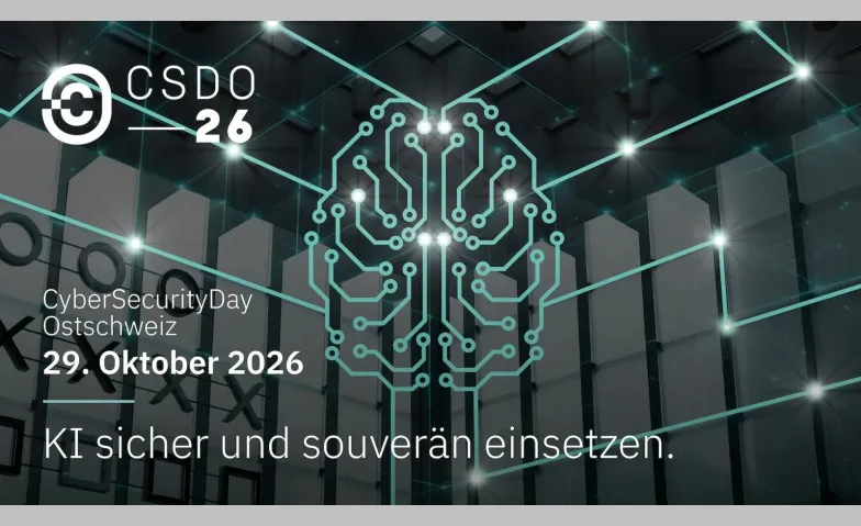Cyber Security Day Ostschweiz 2026 - CSDO