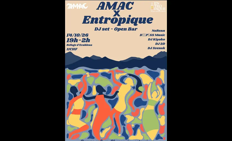 AMAC x Entropique