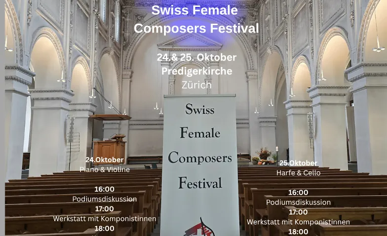 Swiss Female Composers Festival