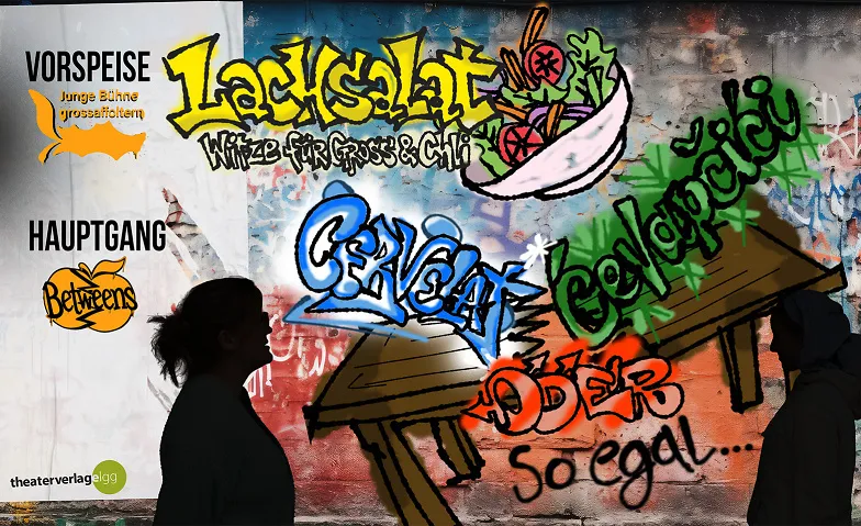Lachsalat & Cervelat oder Ćevapčići? So egau!