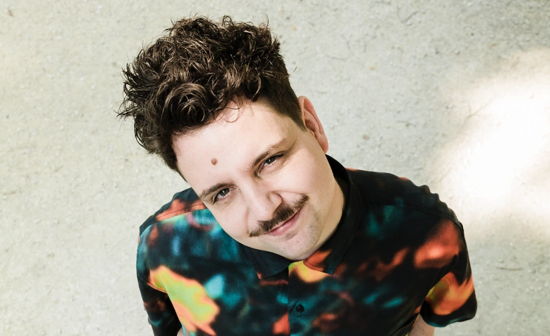 Dominik Muheim "Soft Ice" Comedy  Poetry Slam