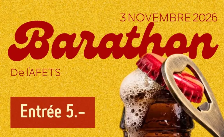 Barathon de l'AFETS