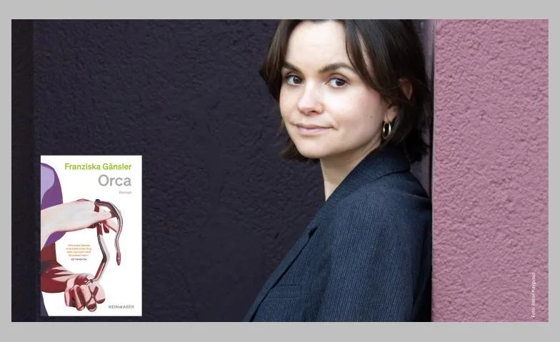 Franziska Gänsler: Orca.