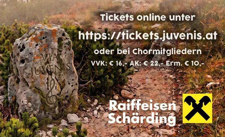 Über Stock und Stein: eine musikalische Wanderung