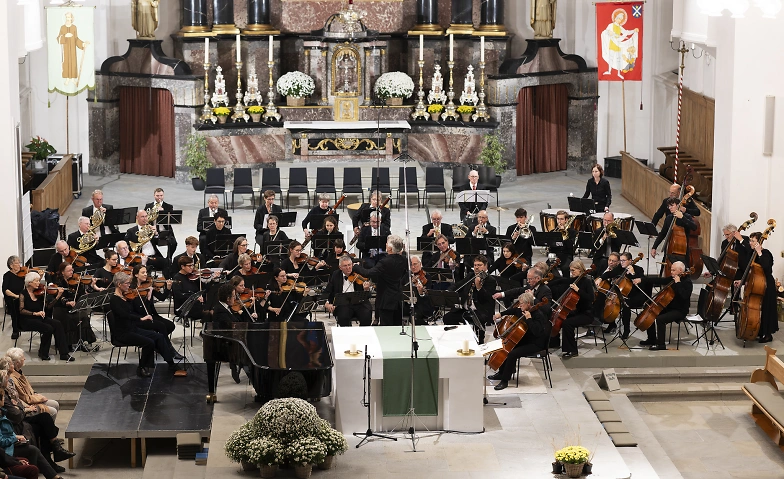 Sinfoniekonzert Orchester Malters
