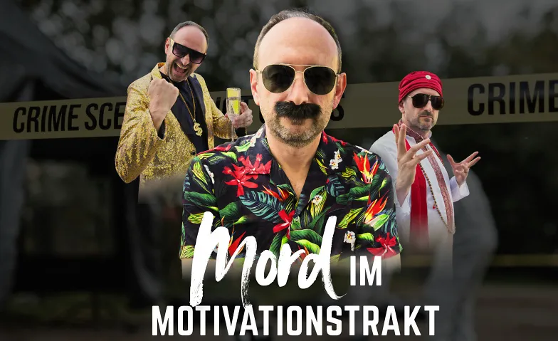 Mord im Motivationstrakt