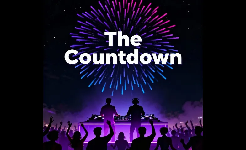 Silvesterparty The Countdown