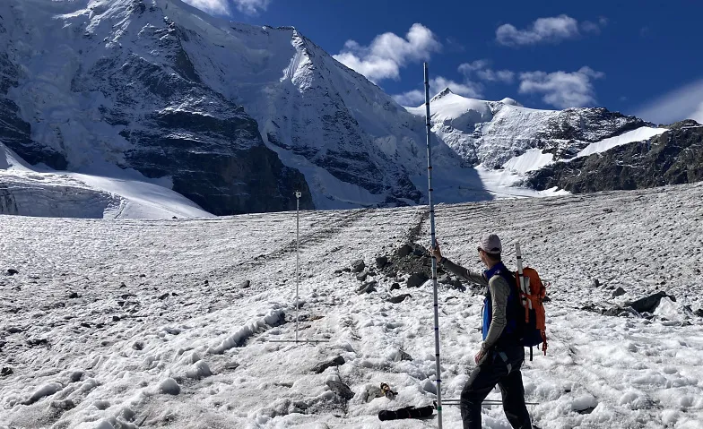 Das Gletscherjahr 26 und die Zukunft der Schweizer Gletscher