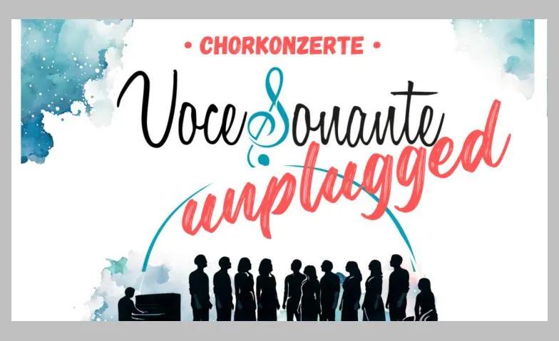 VoceSonante unplugged