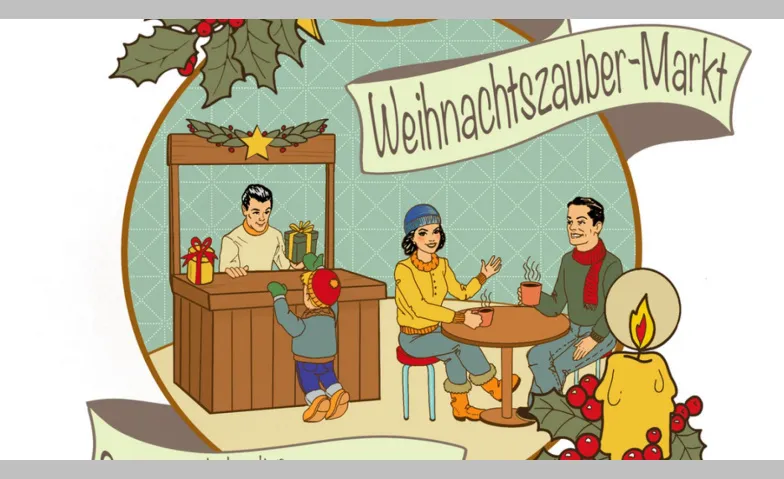Weihnachtszauber-Markt 2026