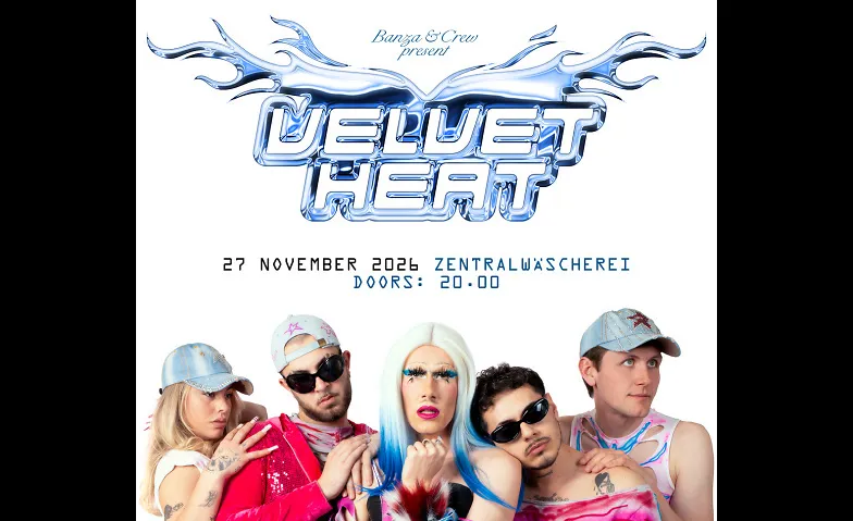 Banza & Crew present: Velvet Heat