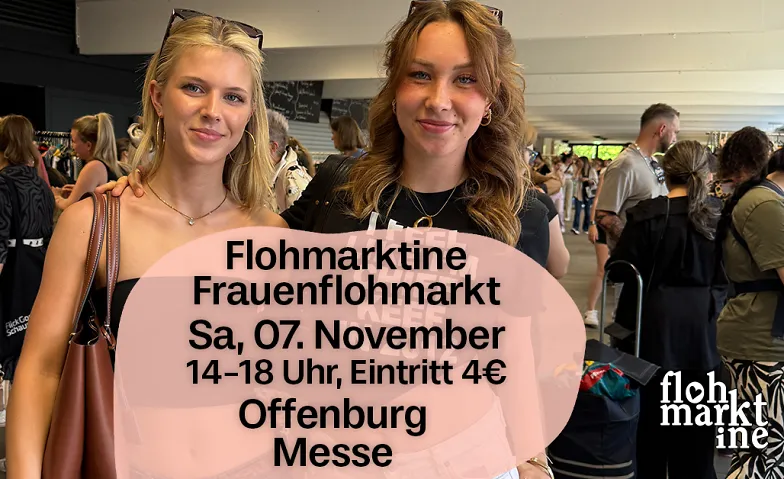 Mädchenflohmarkt! Sa, 07. November Offenburg Messe