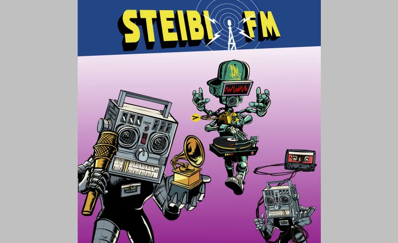 Steibi Fm: Lärmphase