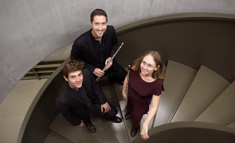 Junge Bühne 1 mit Trio Ventus