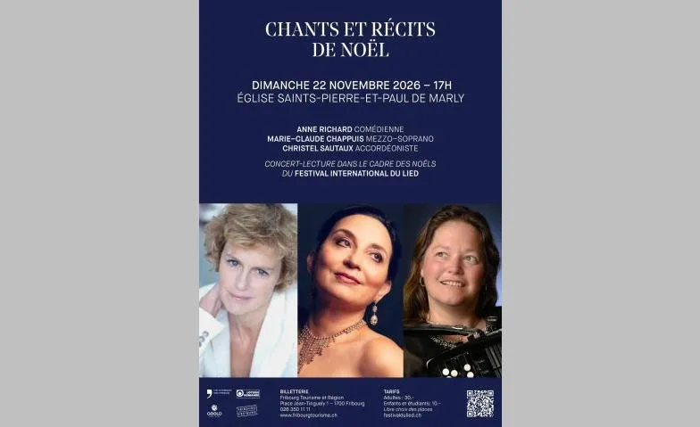 Chants et récits de Noël