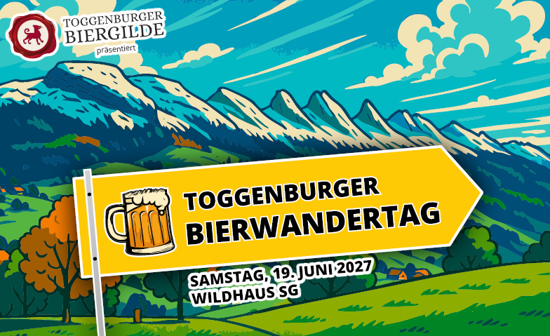12. Toggenburger Bierwandertag