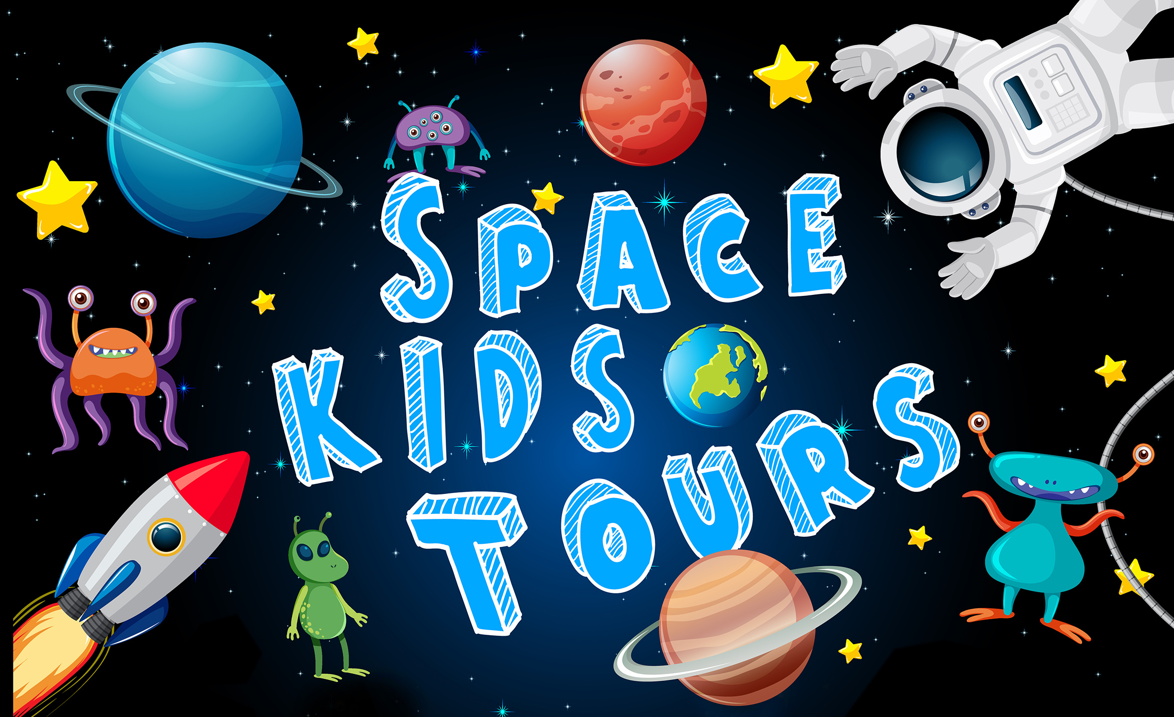 Space Kids Tour #1