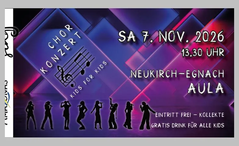 Kinderkonzert 2026