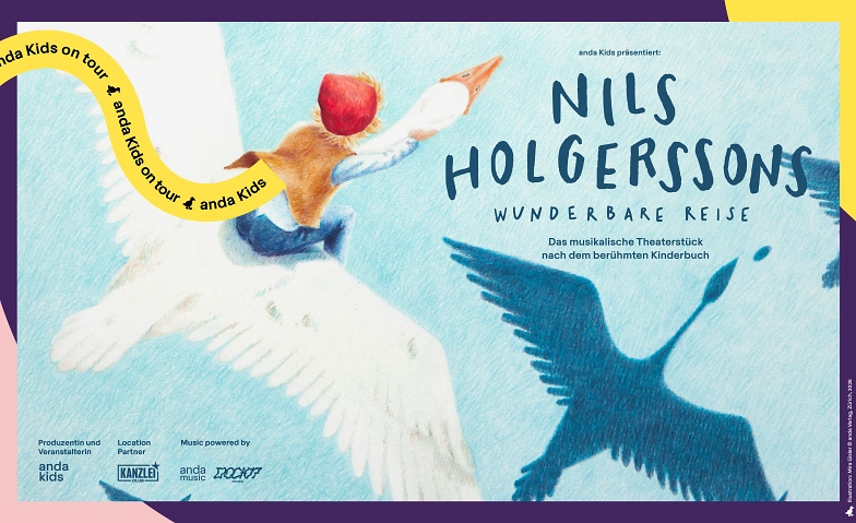 Nils Holgerssons wunderbare Reise